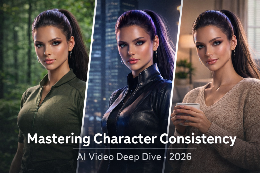 AI Character Consistency