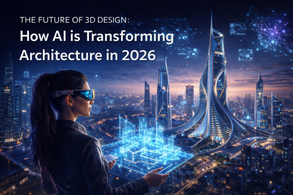 AI Architecture 3D