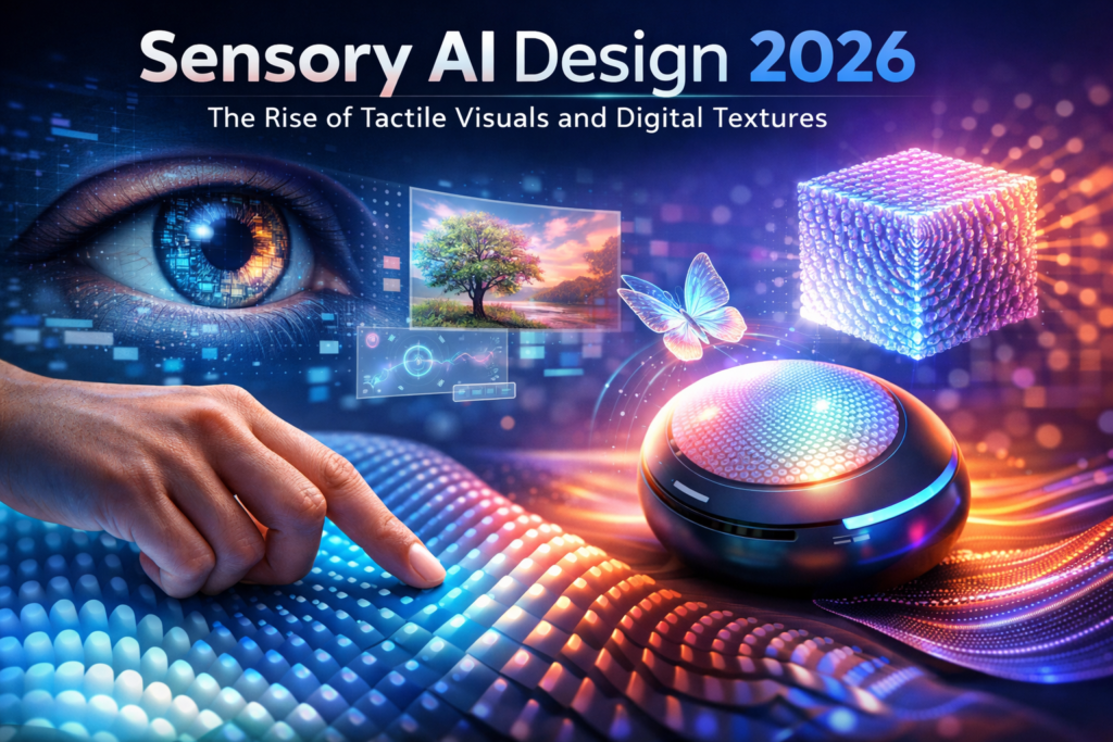 Sensory AI Design