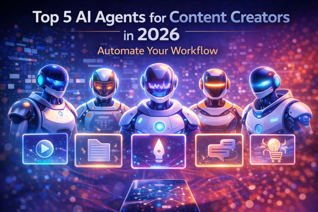 AI Agents for Creators