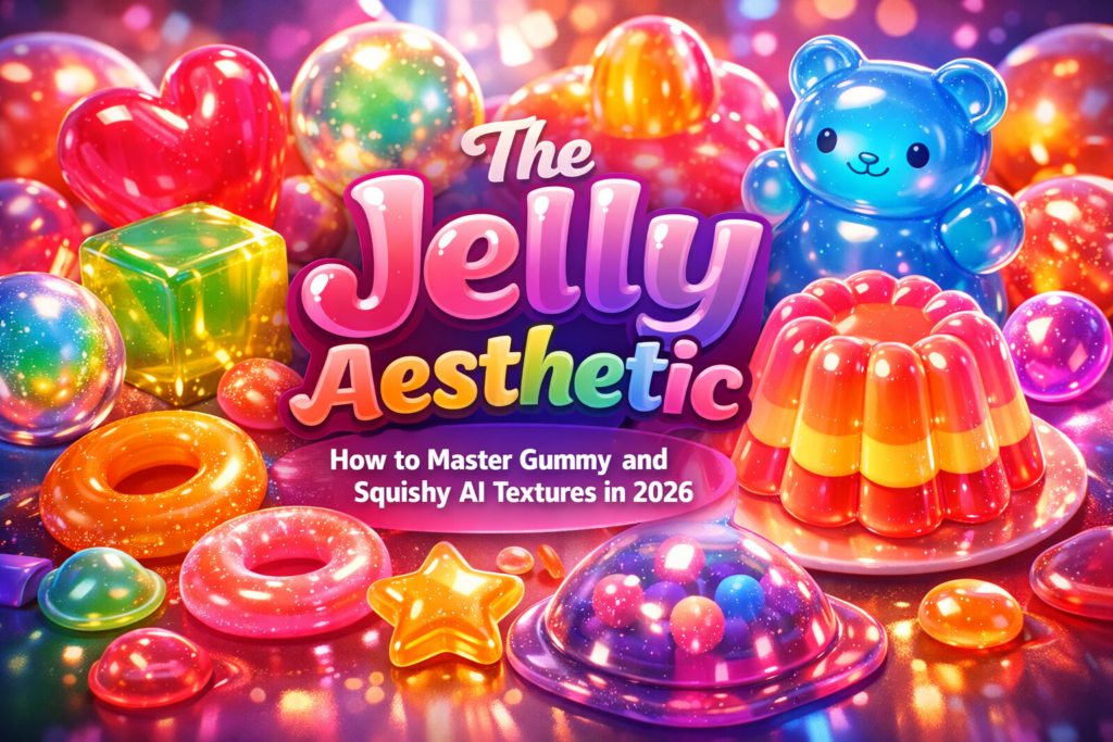 Jelly Aesthetic AI
