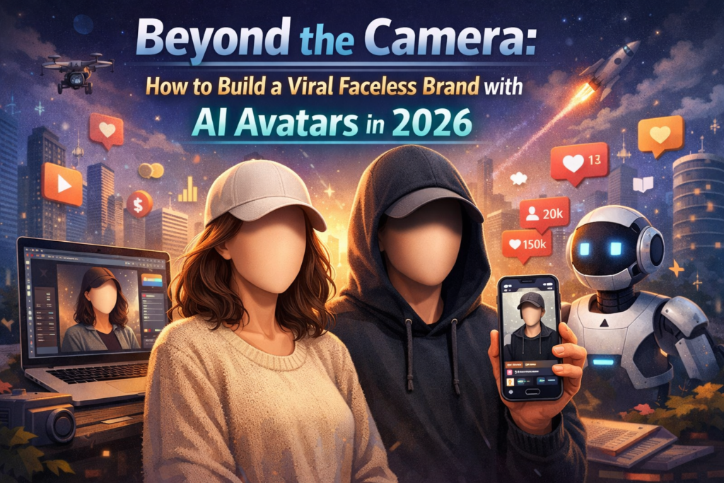 Brand with AI Avatars in 2026