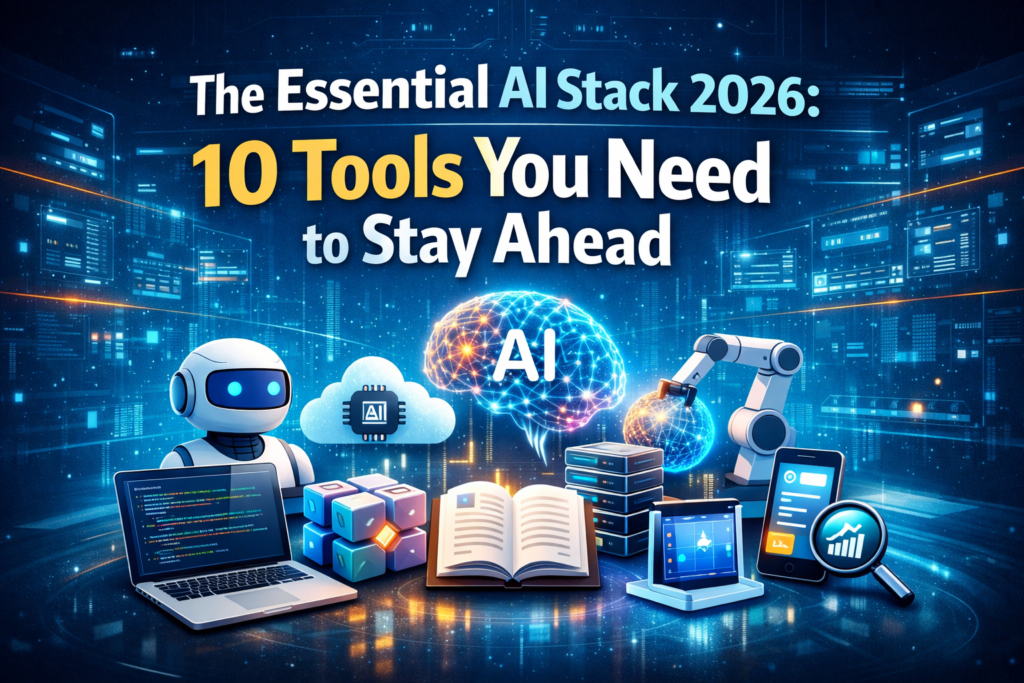 AI tools 2026