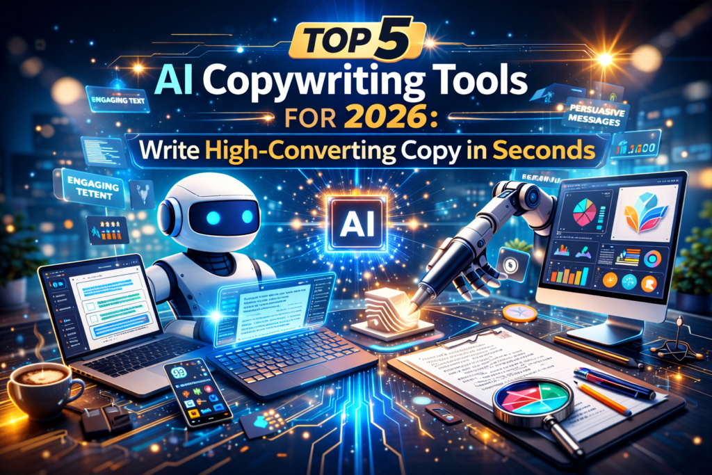 AI Copywriting Tools for 2026